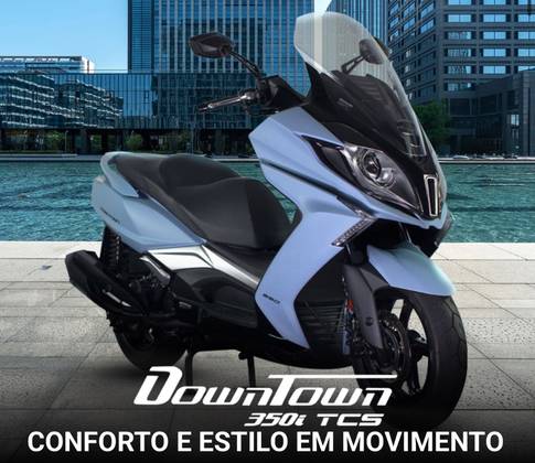 KYMCO DOWNTOWN 350 ABS KYMCO DOWNTOWN 350 ABS